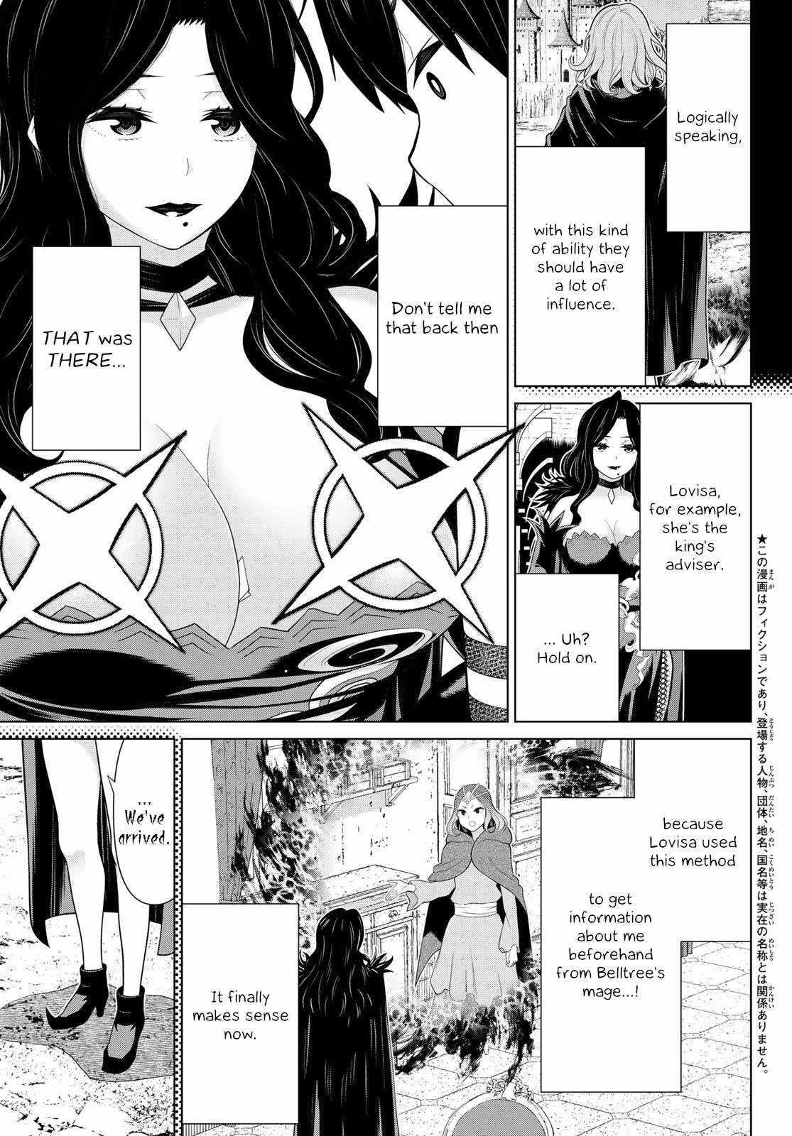 Time Stop Brave Chapter 50 - Page 6