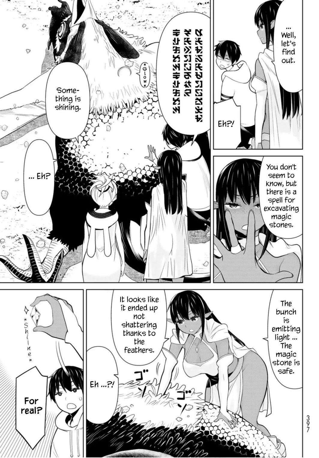 Time Stop Brave Chapter 6 - Page 48