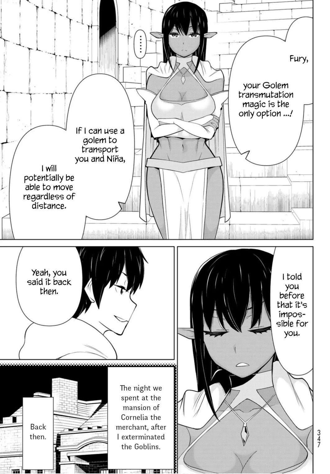 Time Stop Brave Chapter 6 - Page 6