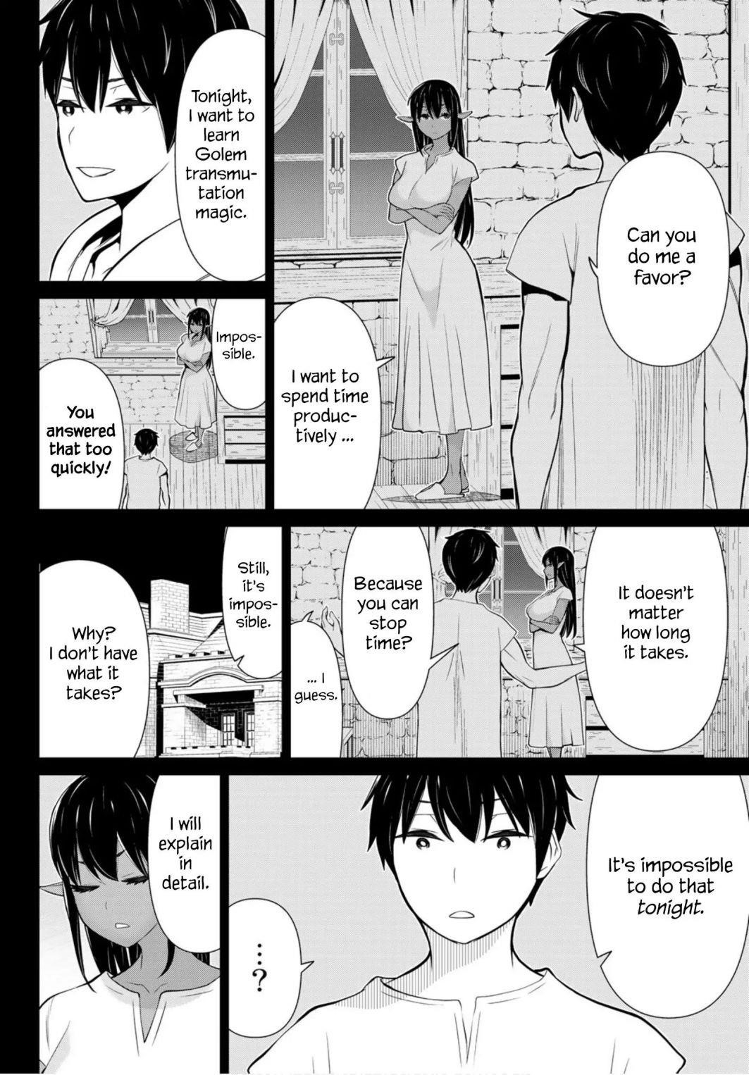 Time Stop Brave Chapter 6 - Page 7