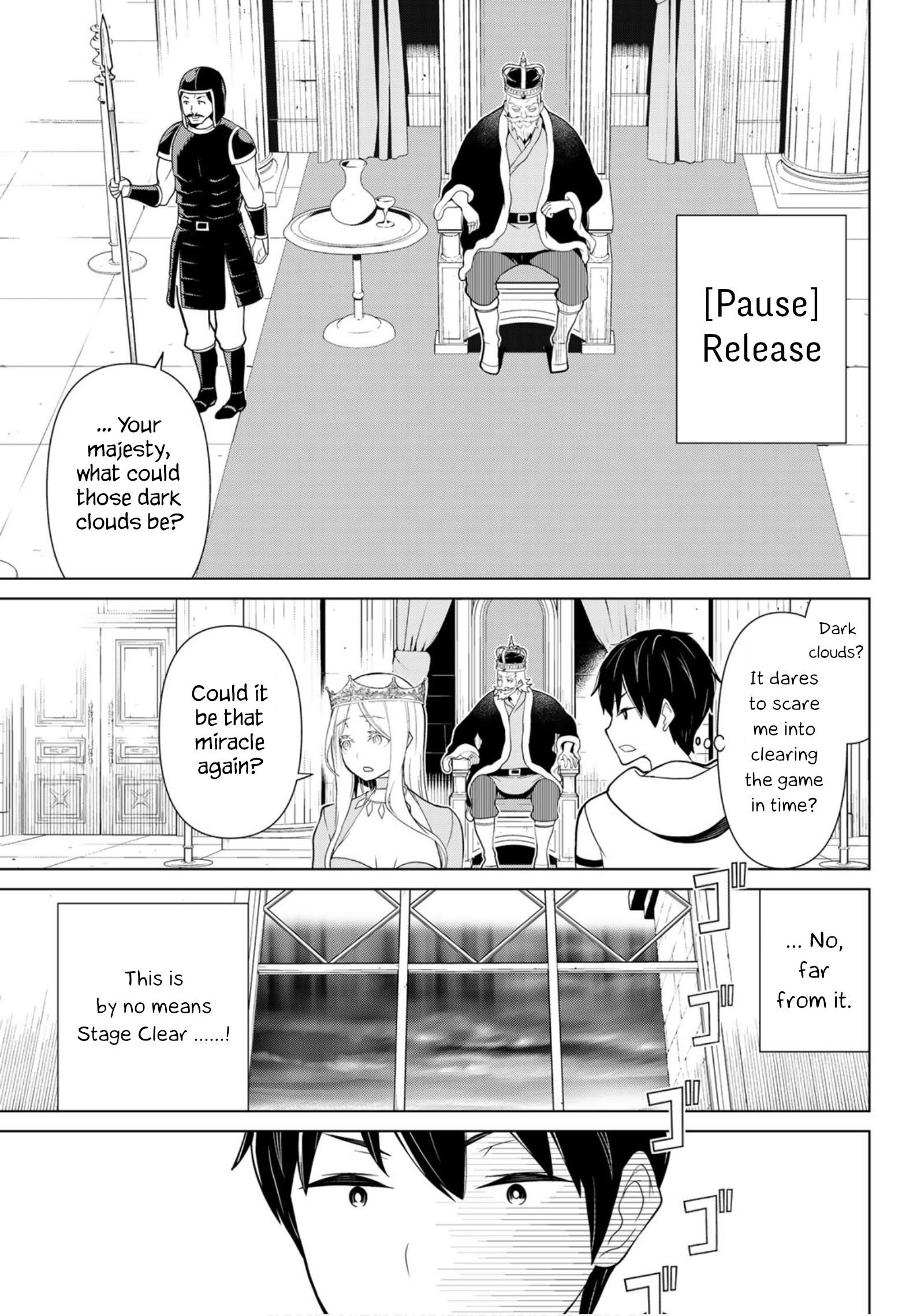 Time Stop Brave Chapter 9 - Page 15