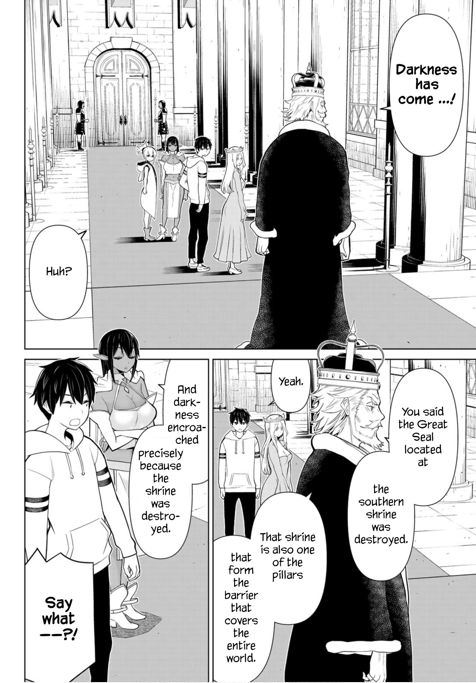 Time Stop Brave Chapter 9 - Page 17