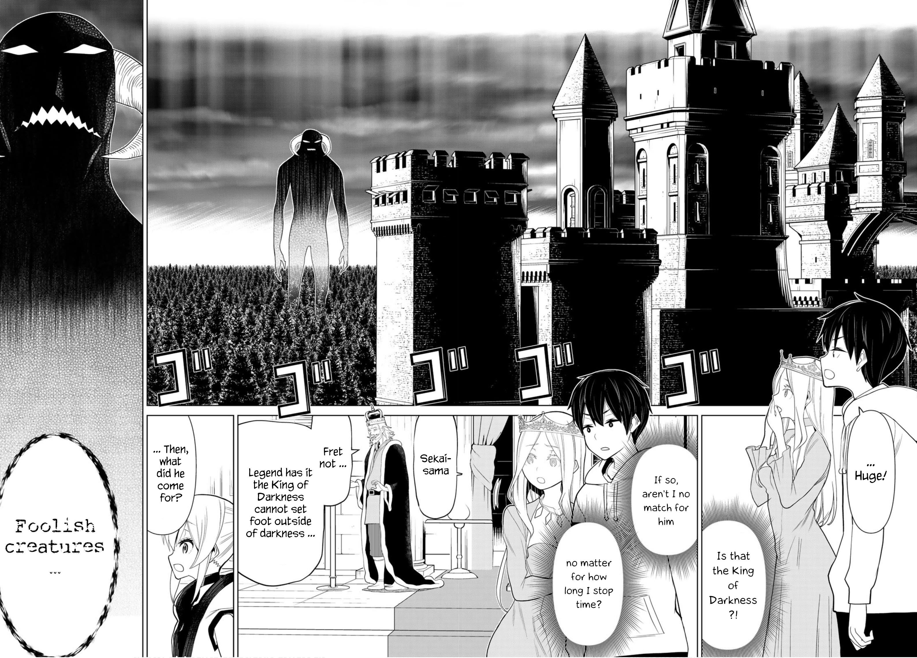 Time Stop Brave Chapter 9 - Page 23