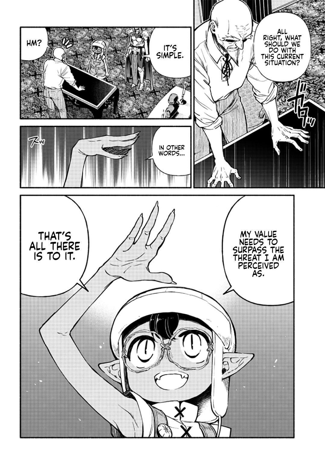 Tensei Goblin da kedo Shitsumon aru? Chapter 16 - Page 16