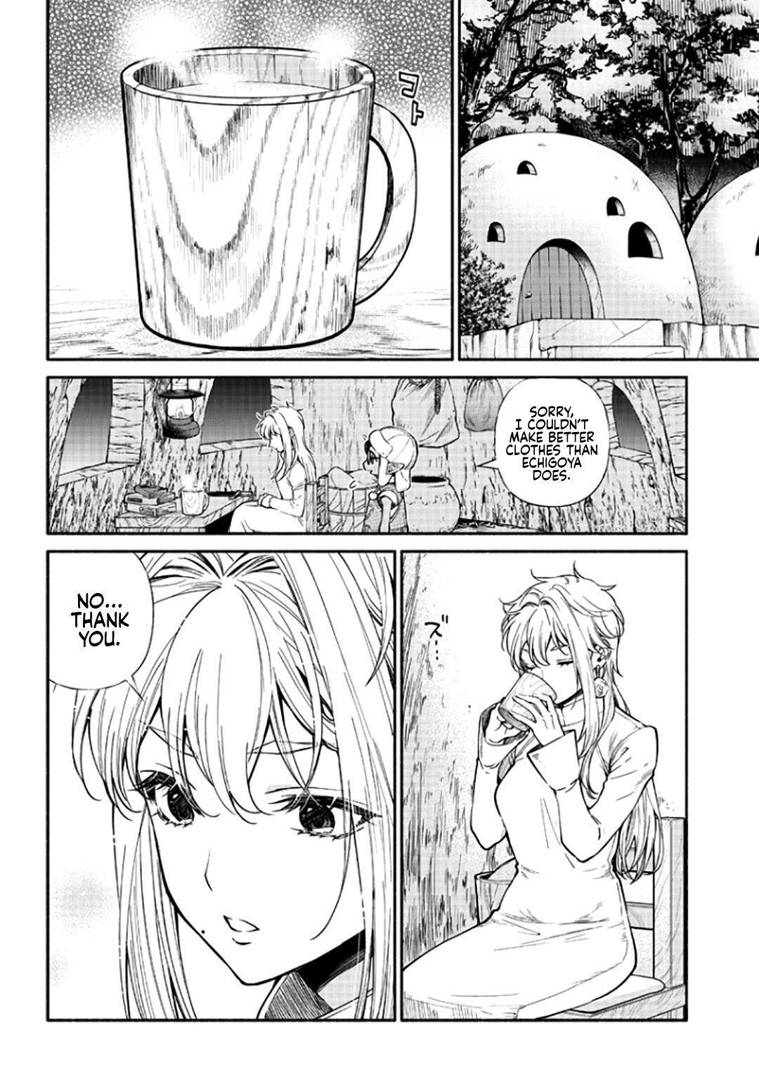 Tensei Goblin da kedo Shitsumon aru? Chapter 16 - Page 2