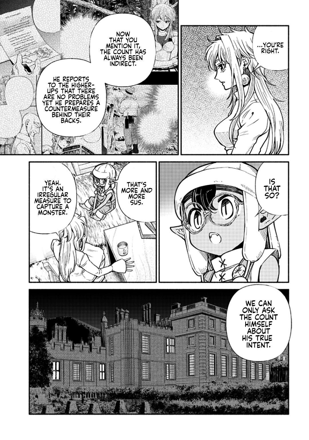 Tensei Goblin da kedo Shitsumon aru? Chapter 16 - Page 5