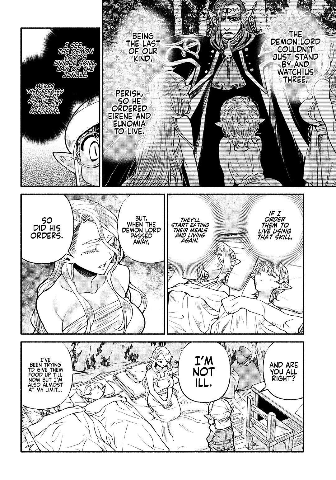 Tensei Goblin da kedo Shitsumon aru? Chapter 20 - Page 10