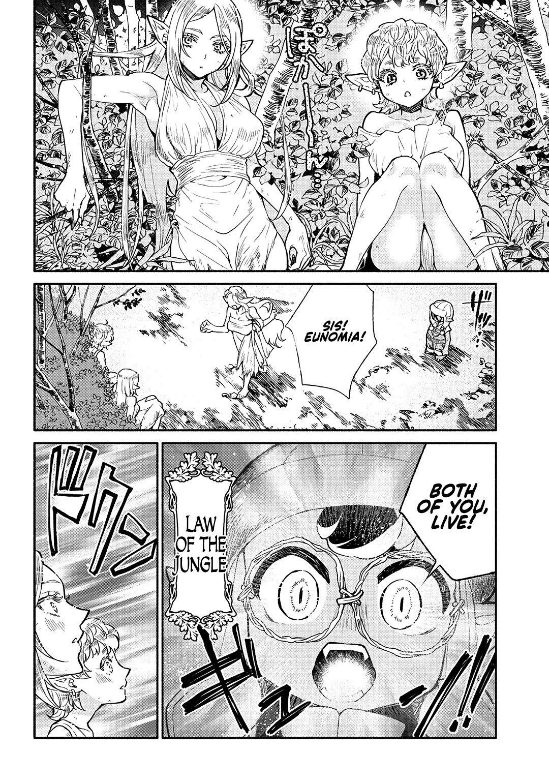 Tensei Goblin da kedo Shitsumon aru? Chapter 20 - Page 14