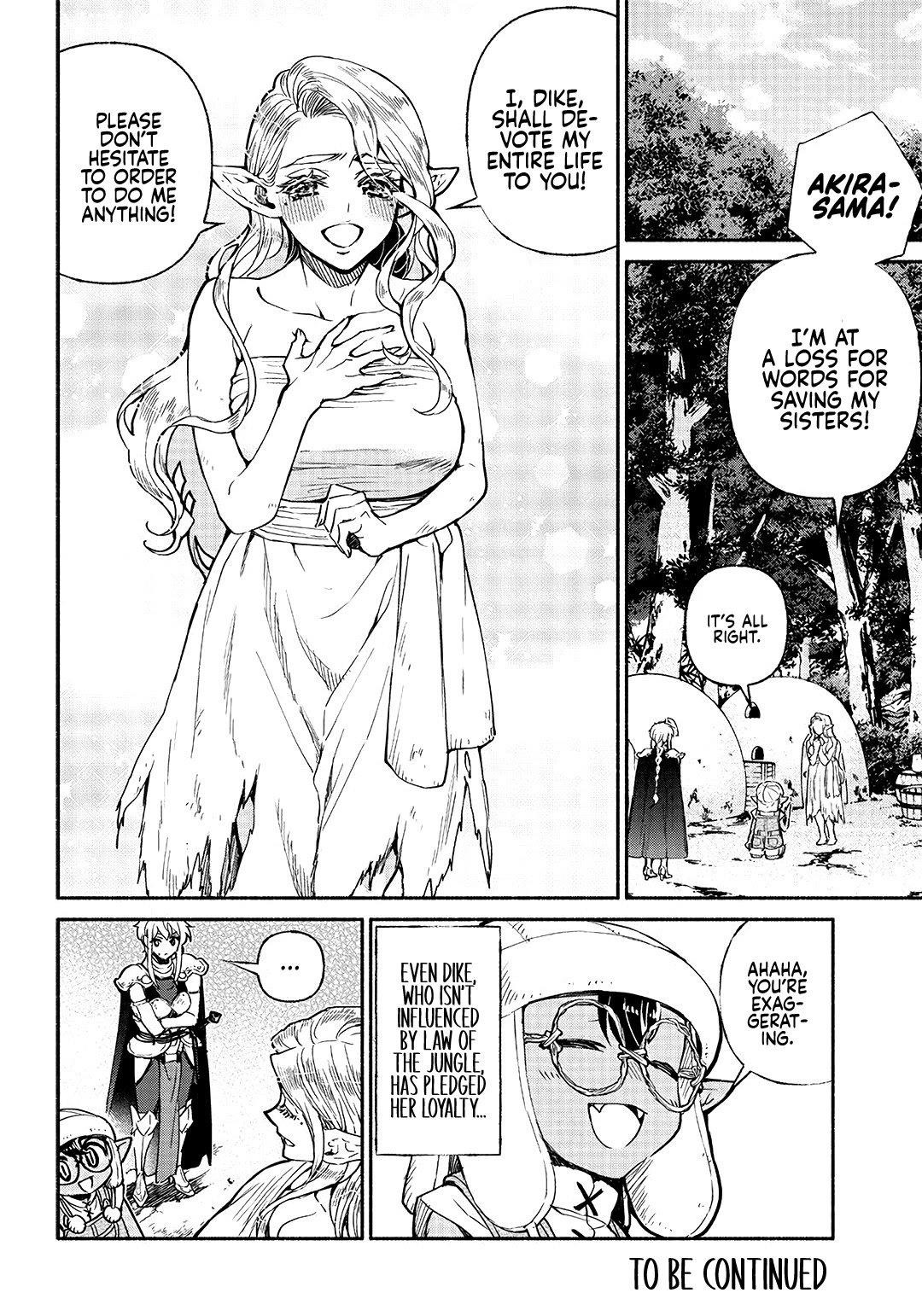 Tensei Goblin da kedo Shitsumon aru? Chapter 20 - Page 18