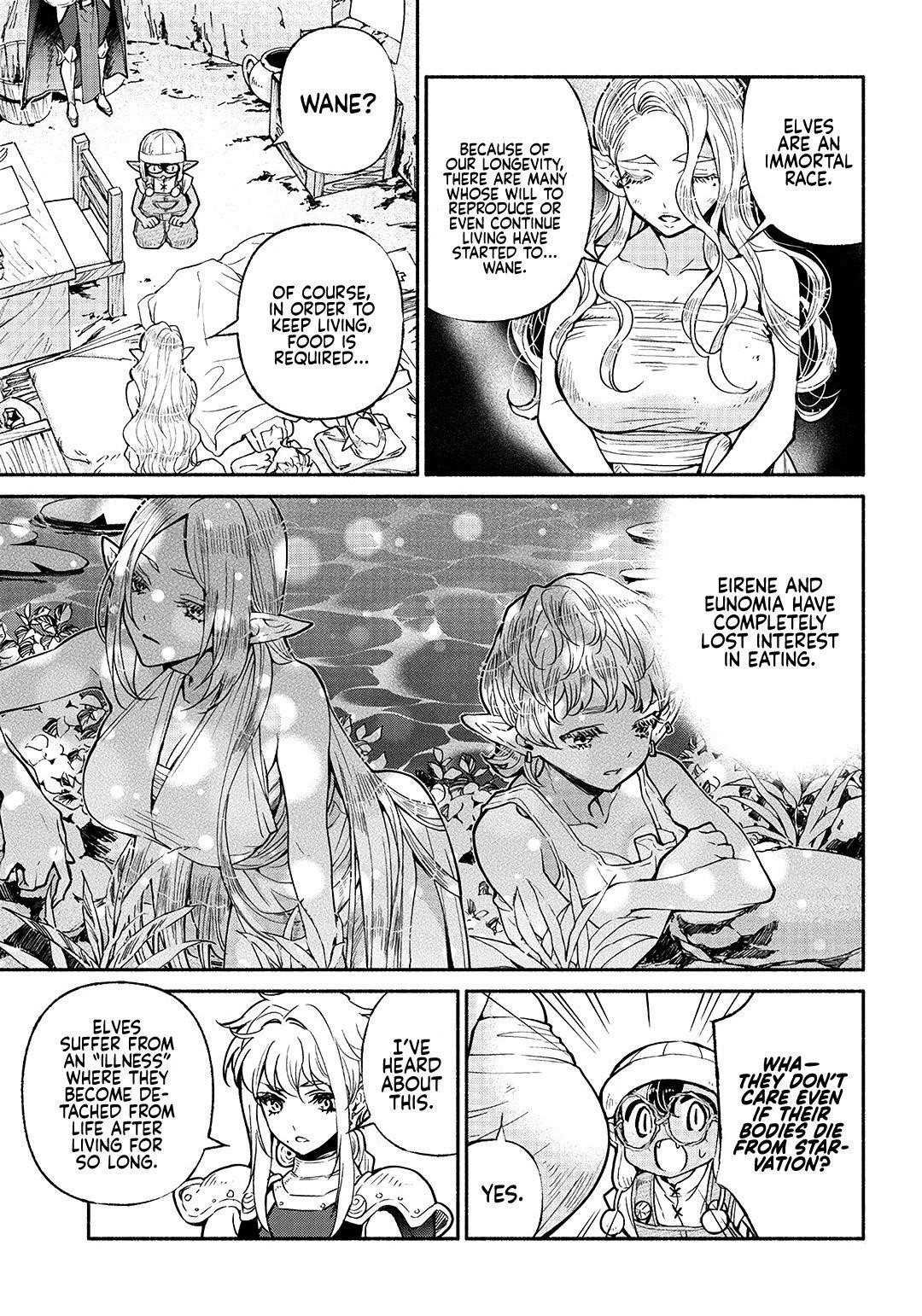 Tensei Goblin da kedo Shitsumon aru? Chapter 20 - Page 9