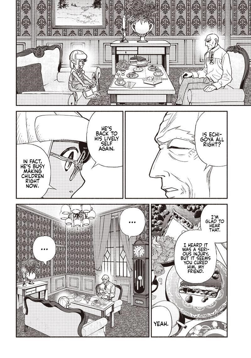 Tensei Goblin da kedo Shitsumon aru? Chapter 28 - Page 10