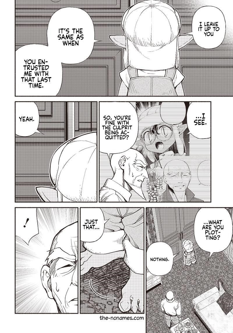 Tensei Goblin da kedo Shitsumon aru? Chapter 28 - Page 14
