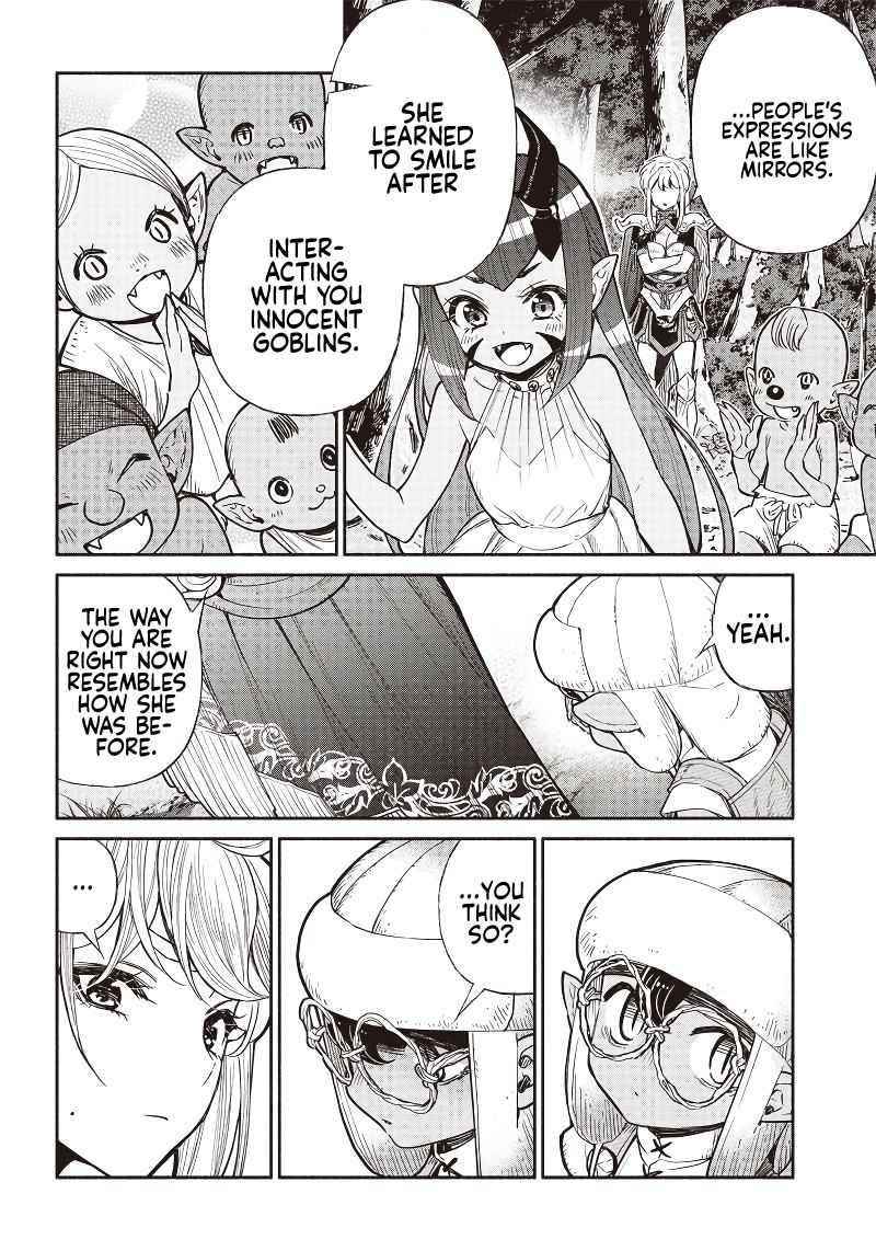Tensei Goblin da kedo Shitsumon aru? Chapter 30 - Page 15