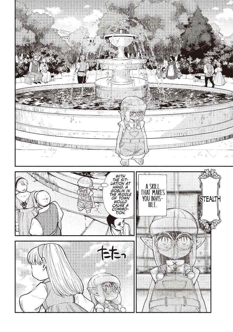 Tensei Goblin da kedo Shitsumon aru? Chapter 30 - Page 7