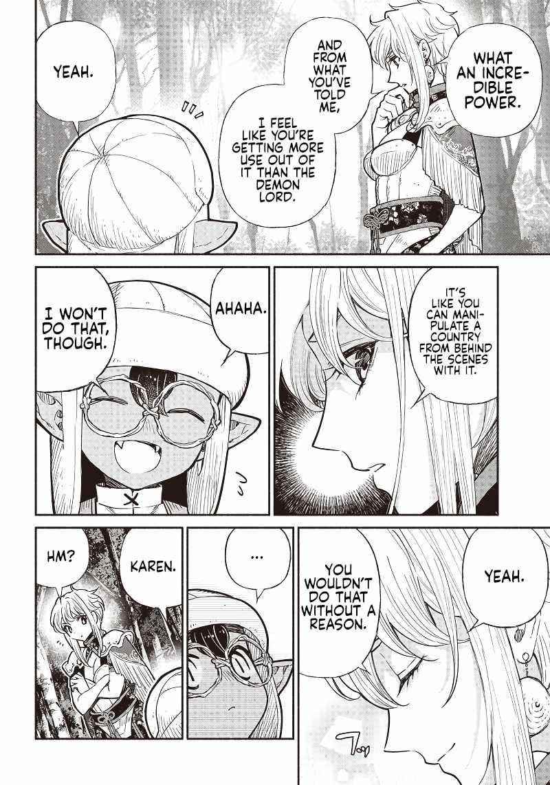 Tensei Goblin da kedo Shitsumon aru? Chapter 31 - Page 8