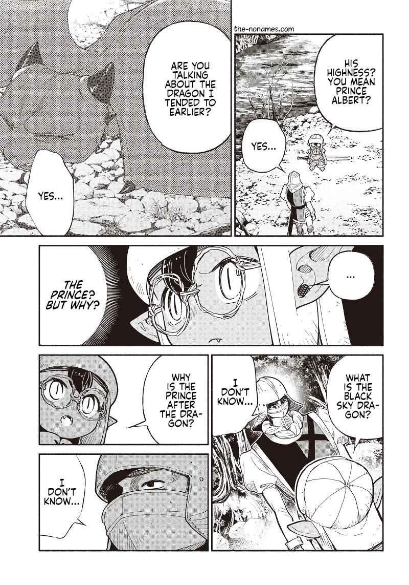 Tensei Goblin da kedo Shitsumon aru? Chapter 33 - Page 11