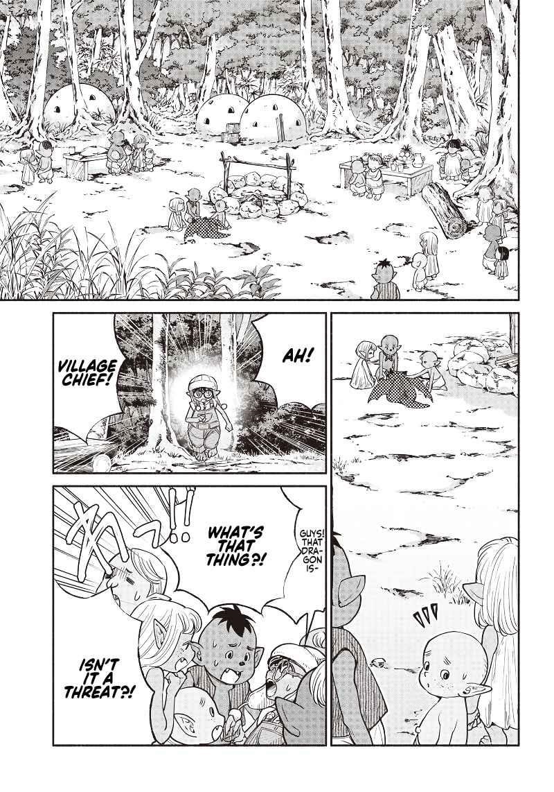 Tensei Goblin da kedo Shitsumon aru? Chapter 33 - Page 13