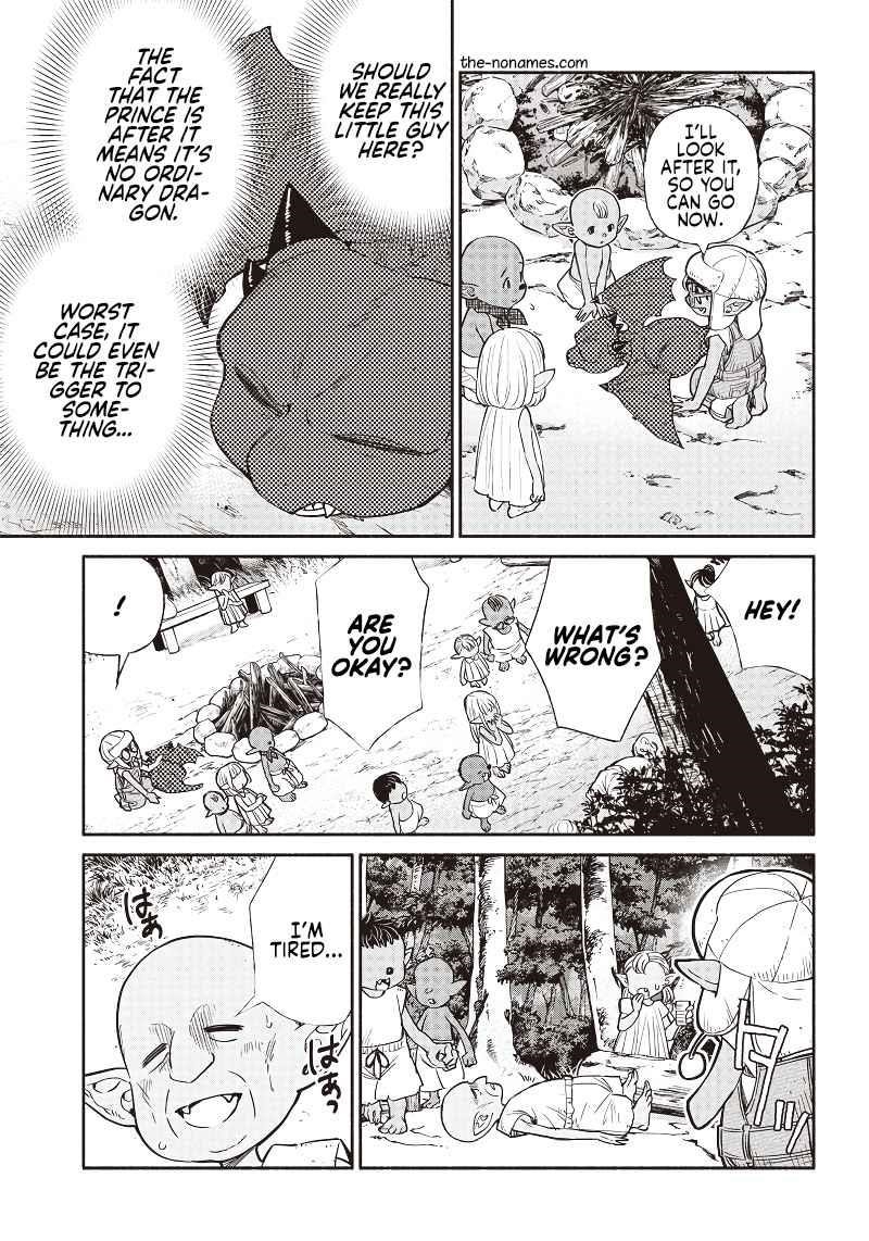 Tensei Goblin da kedo Shitsumon aru? Chapter 33 - Page 15