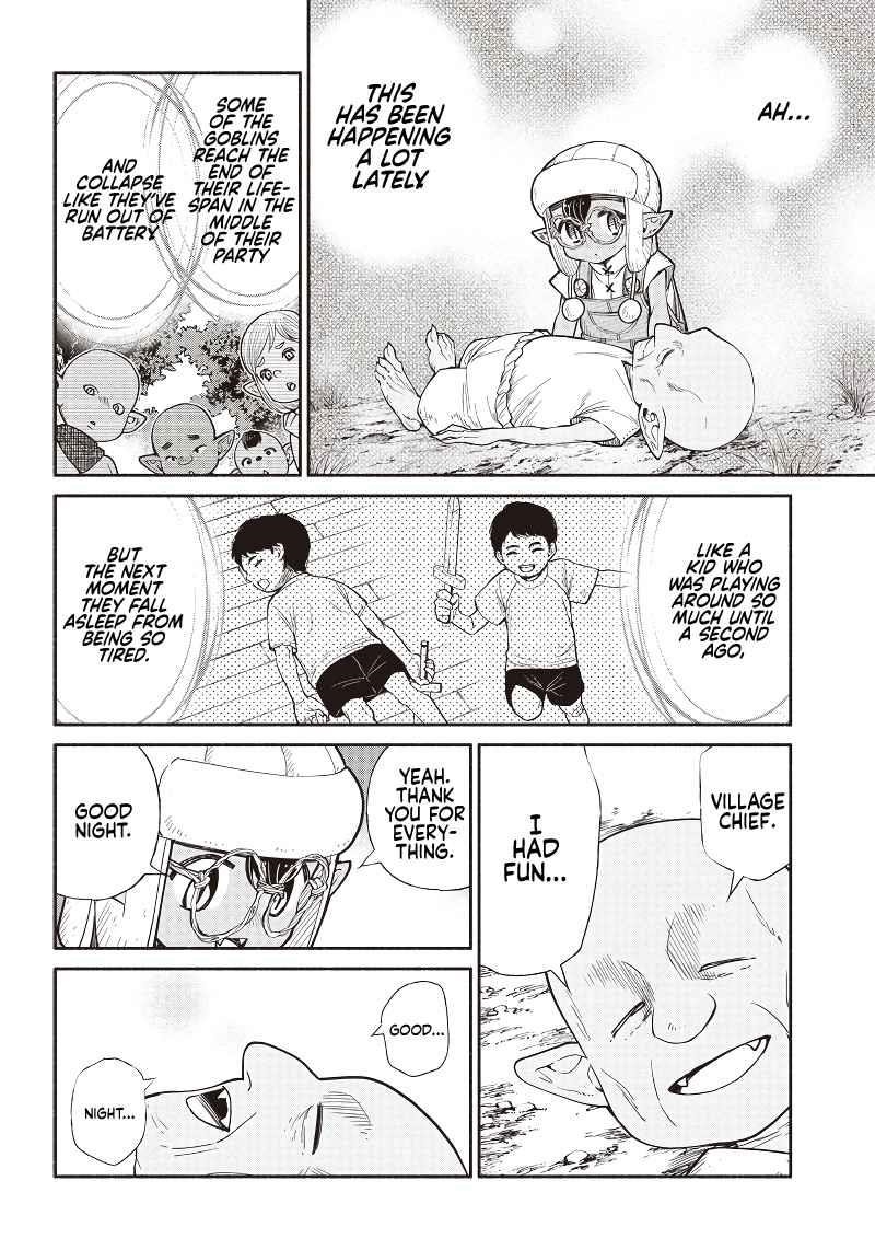 Tensei Goblin da kedo Shitsumon aru? Chapter 33 - Page 16