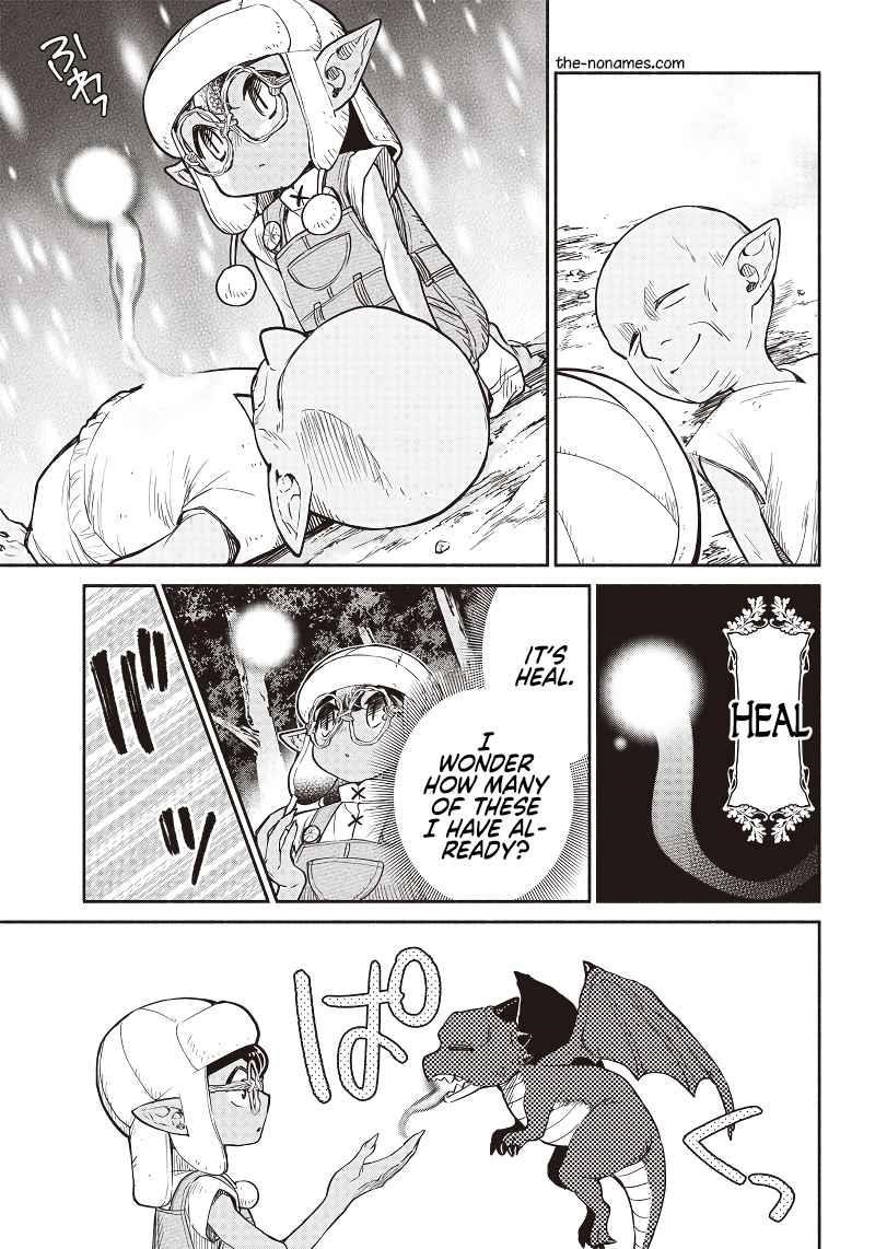 Tensei Goblin da kedo Shitsumon aru? Chapter 33 - Page 17