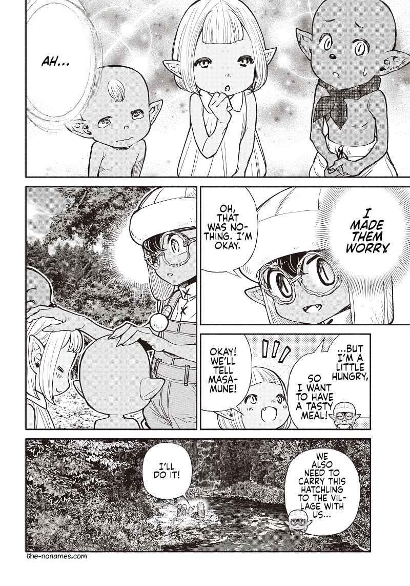 Tensei Goblin da kedo Shitsumon aru? Chapter 33 - Page 4
