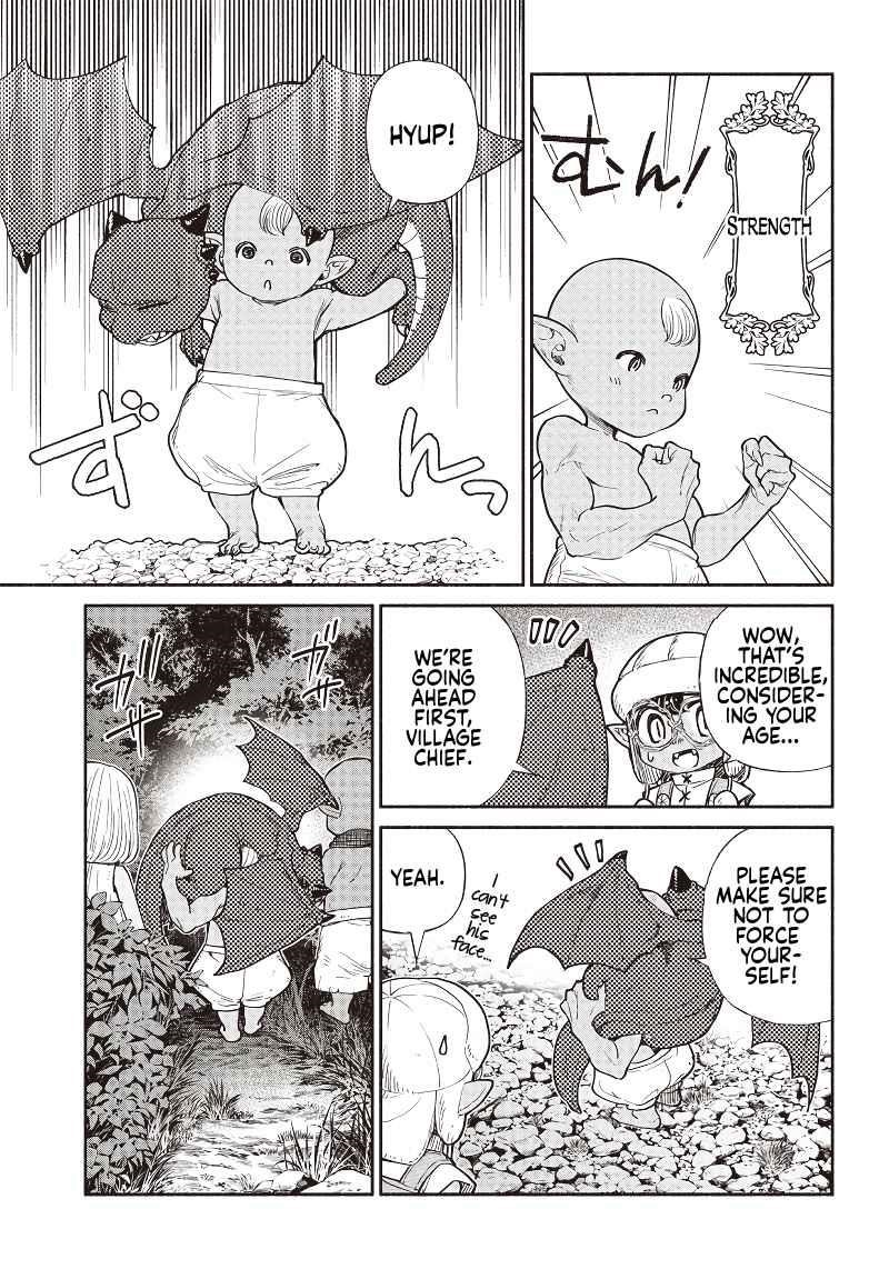 Tensei Goblin da kedo Shitsumon aru? Chapter 33 - Page 5