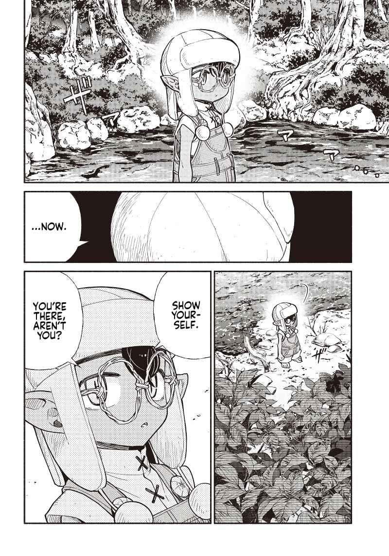 Tensei Goblin da kedo Shitsumon aru? Chapter 33 - Page 6