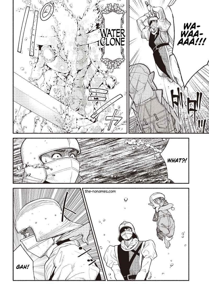 Tensei Goblin da kedo Shitsumon aru? Chapter 33 - Page 8