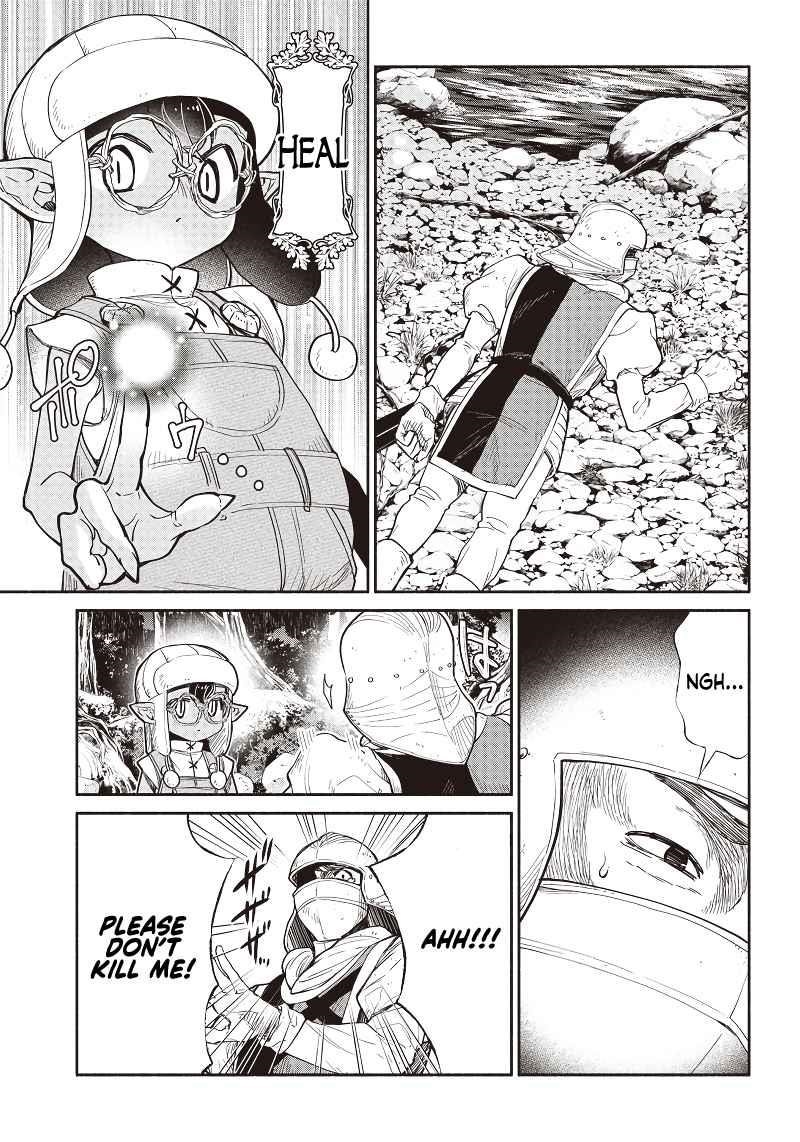 Tensei Goblin da kedo Shitsumon aru? Chapter 33 - Page 9