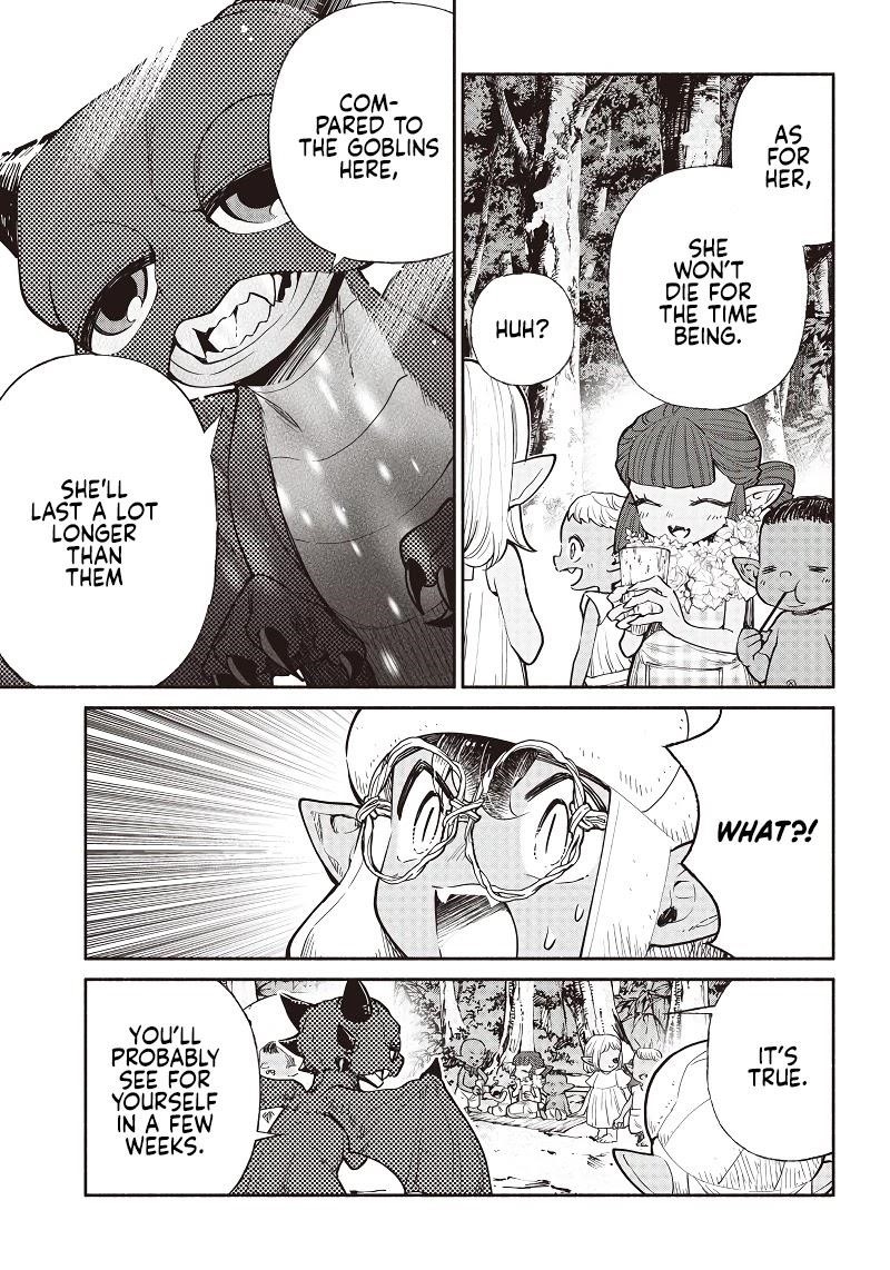 Tensei Goblin da kedo Shitsumon aru? Chapter 36 - Page 11