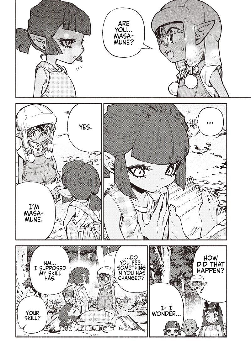 Tensei Goblin da kedo Shitsumon aru? Chapter 36 - Page 4