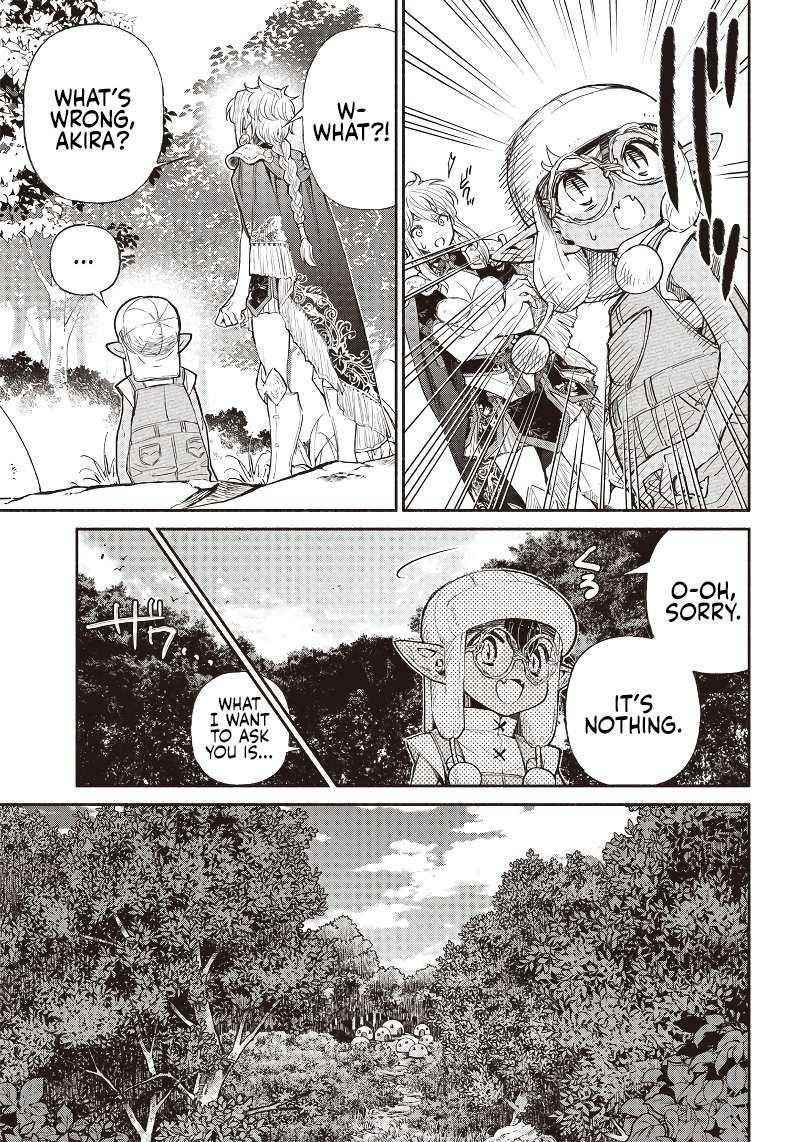 Tensei Goblin da kedo Shitsumon aru? Chapter 38 - Page 13