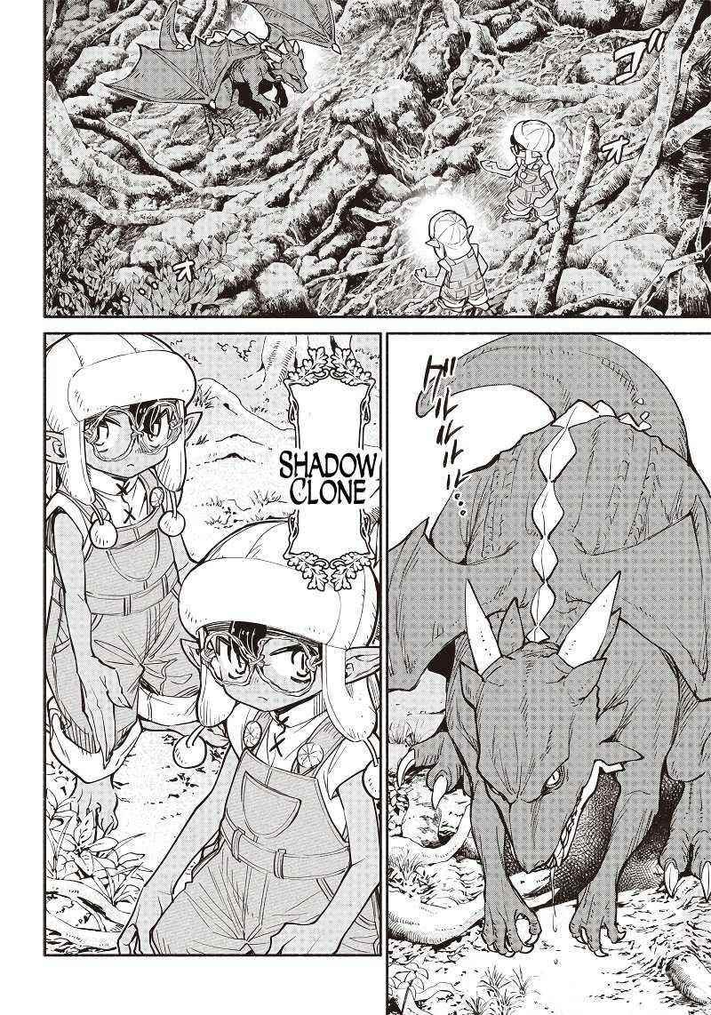 Tensei Goblin da kedo Shitsumon aru? Chapter 38 - Page 14