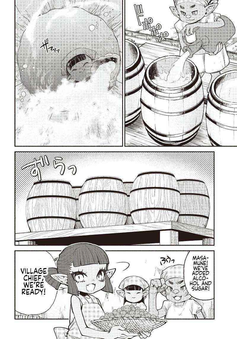 Tensei Goblin da kedo Shitsumon aru? Chapter 38 - Page 2