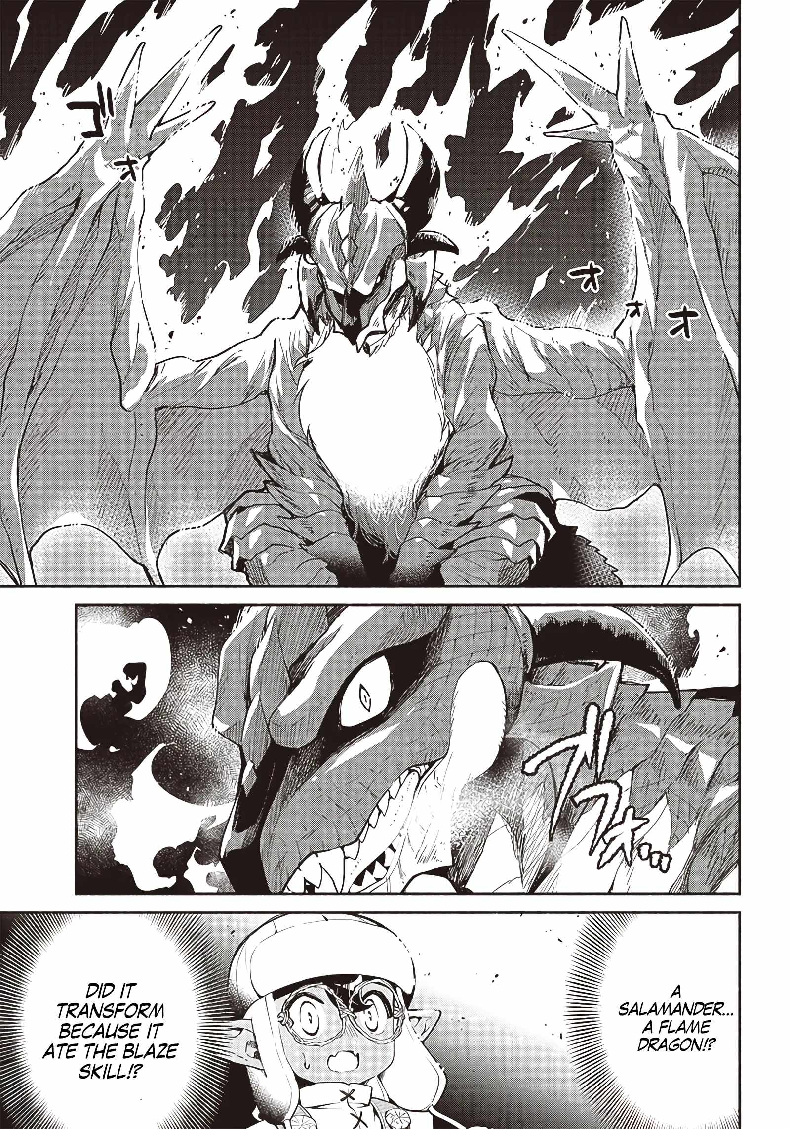 Tensei Goblin da kedo Shitsumon aru? Chapter 43 - Page 17