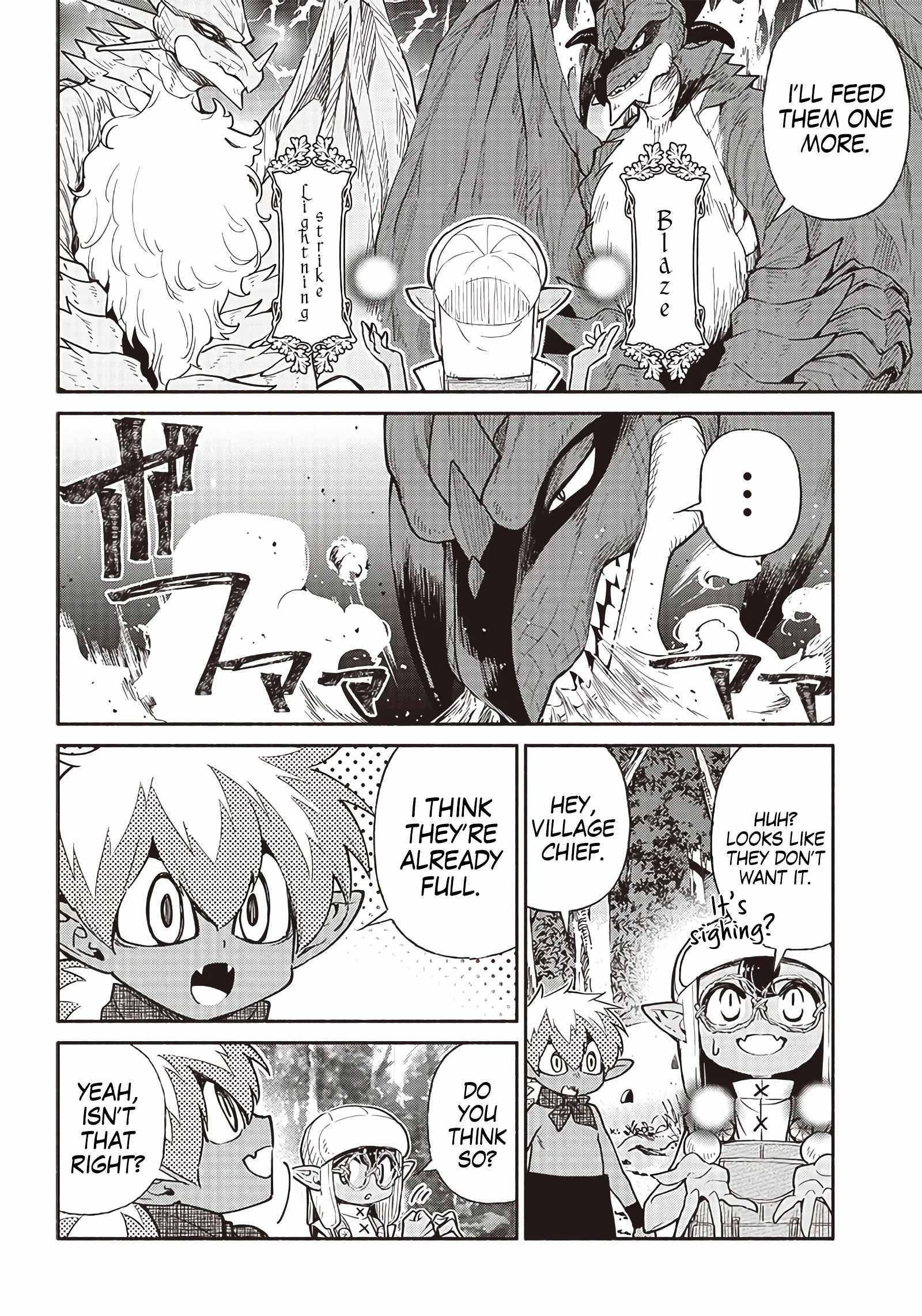 Tensei Goblin da kedo Shitsumon aru? Chapter 44 - Page 10