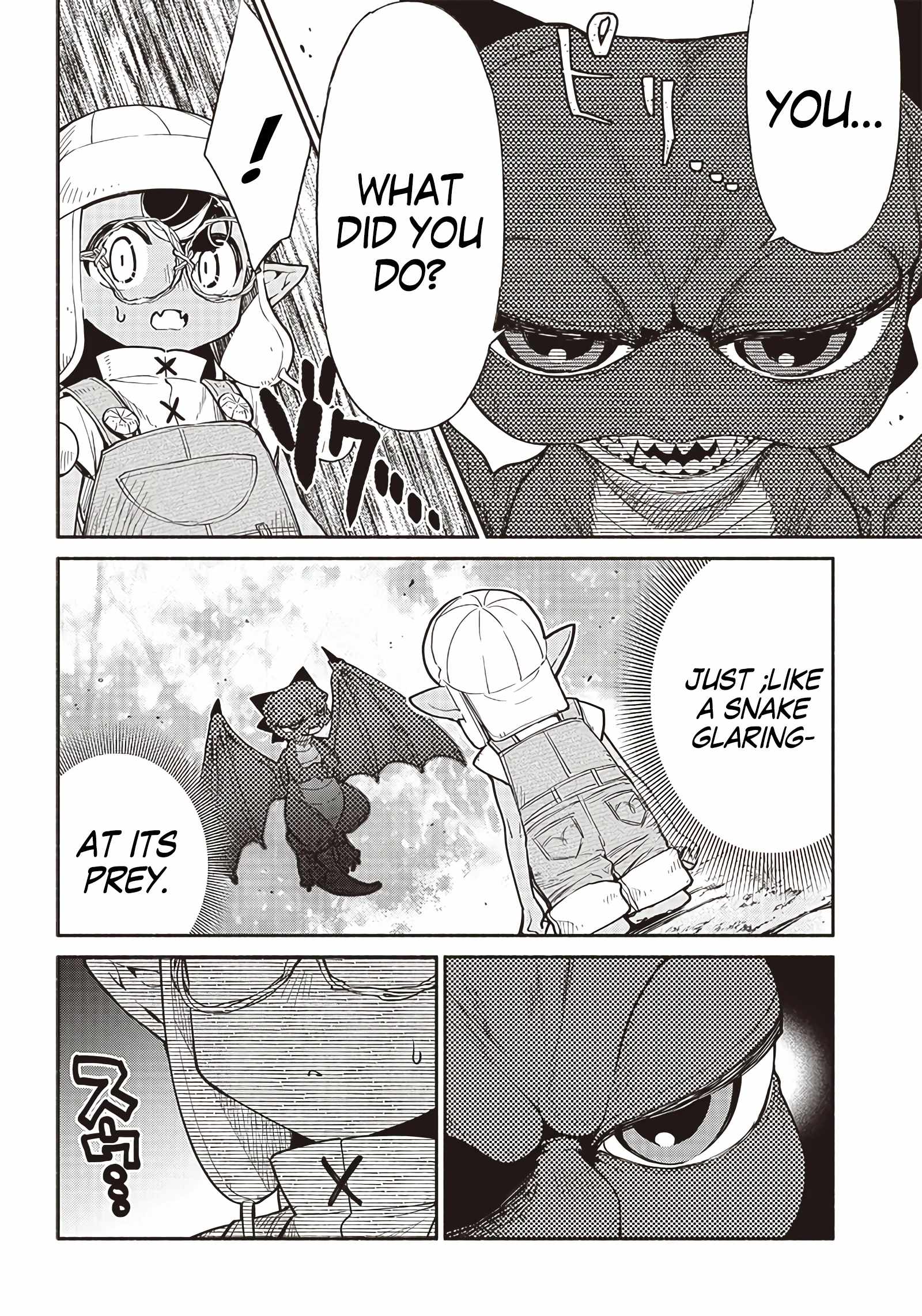 Tensei Goblin da kedo Shitsumon aru? Chapter 44 - Page 2