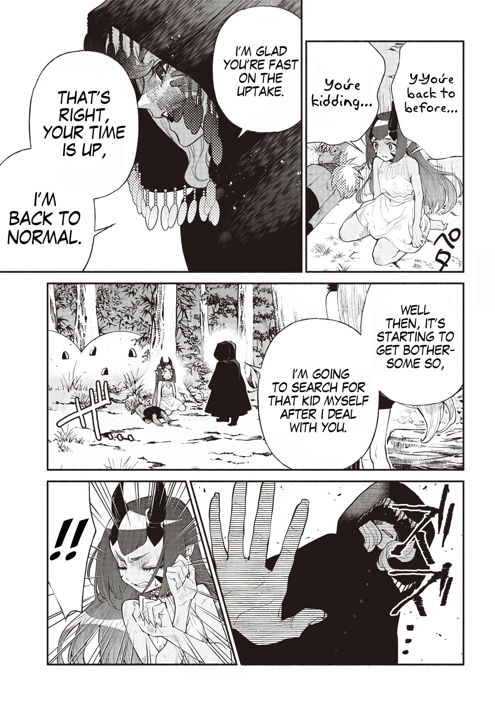 Tensei Goblin da kedo Shitsumon aru? Chapter 47 - Page 13