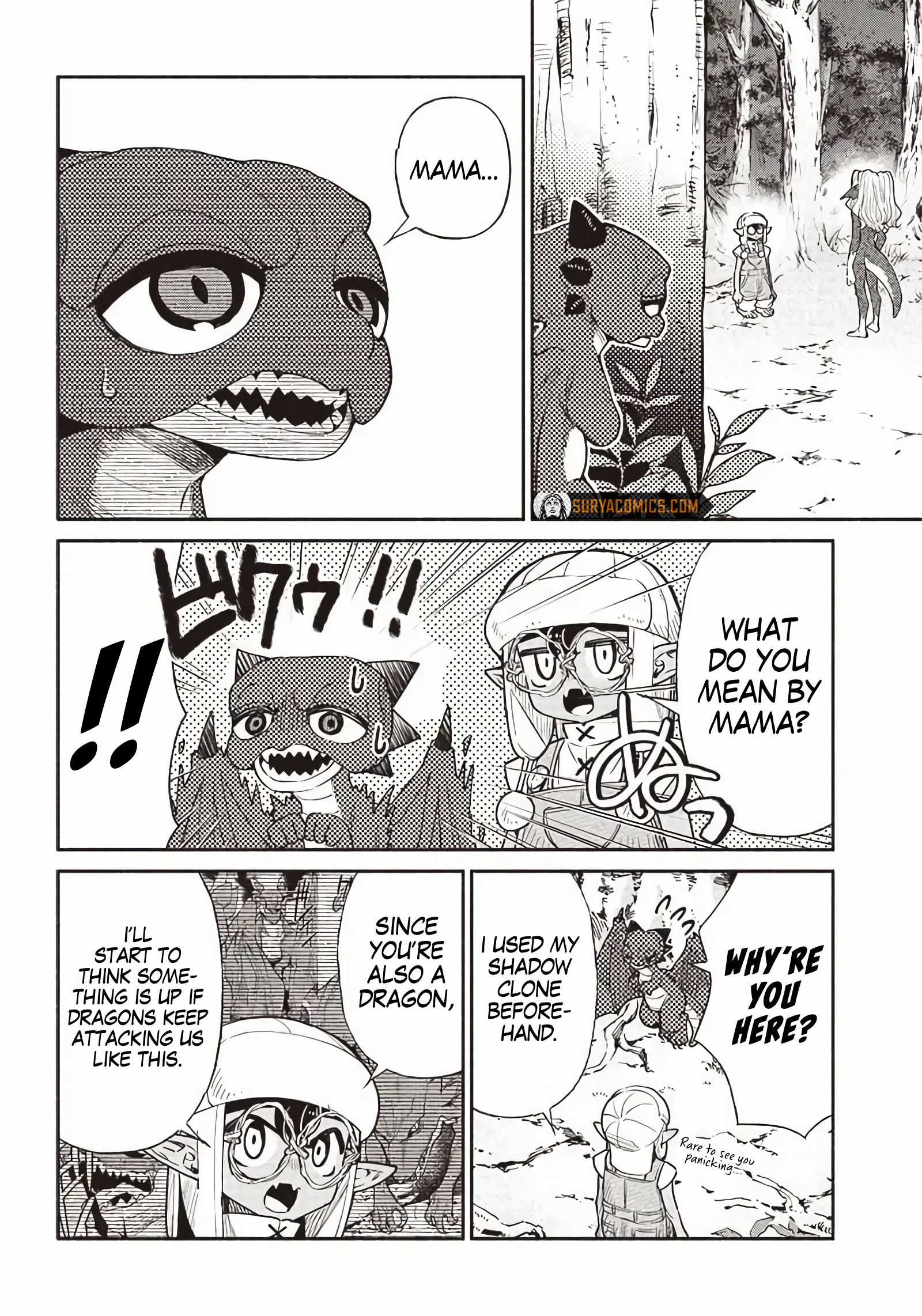 Tensei Goblin da kedo Shitsumon aru? Chapter 48 - Page 11