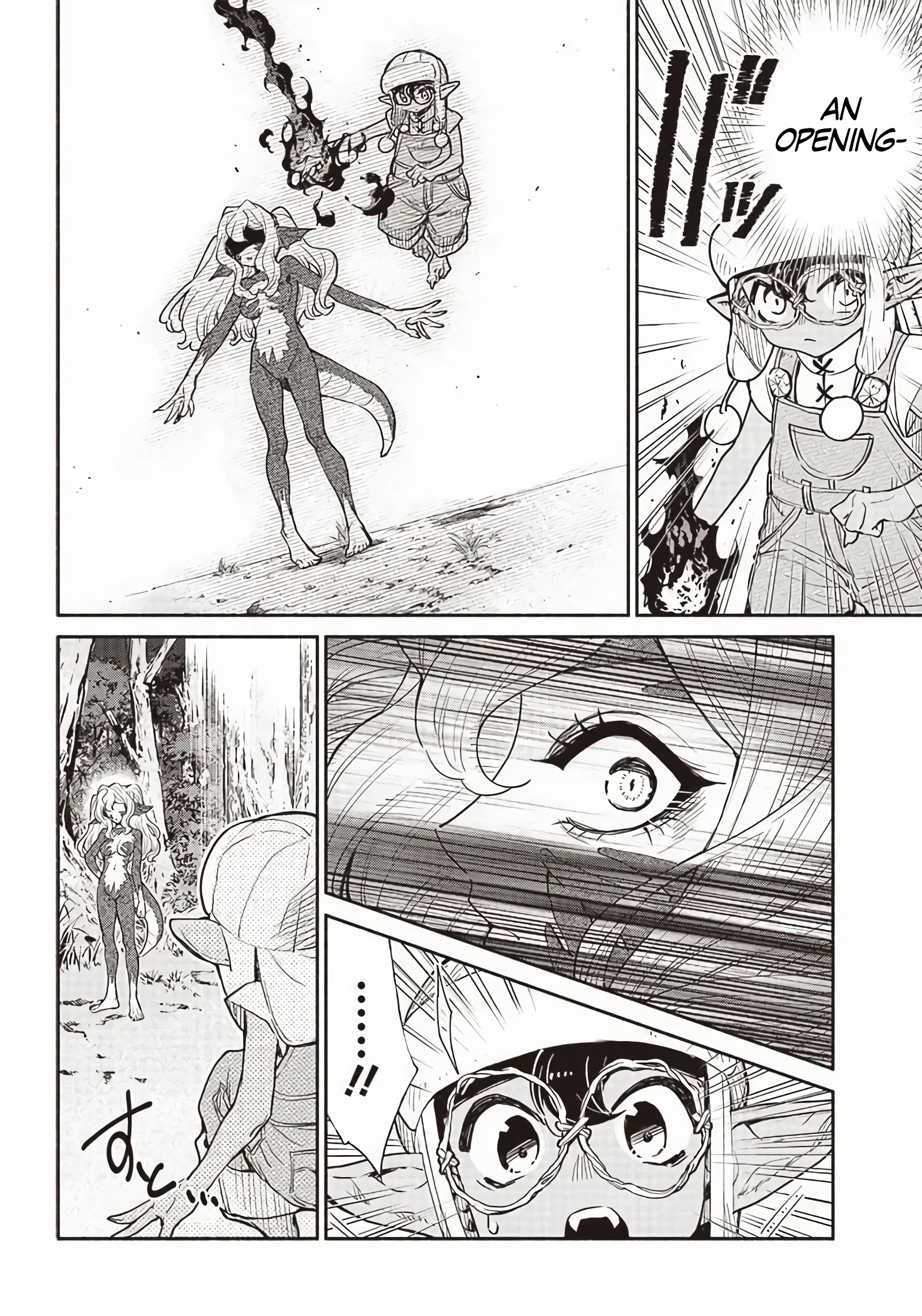 Tensei Goblin da kedo Shitsumon aru? Chapter 48 - Page 9