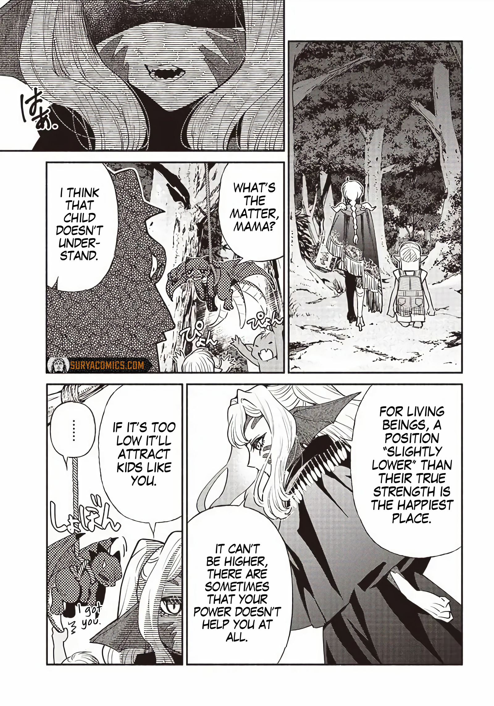Tensei Goblin da kedo Shitsumon aru? Chapter 49 - Page 17
