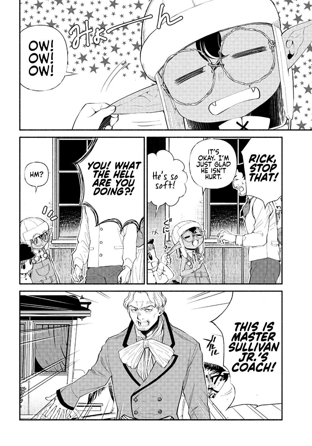 Tensei Goblin da kedo Shitsumon aru? Chapter 5 - Page 2