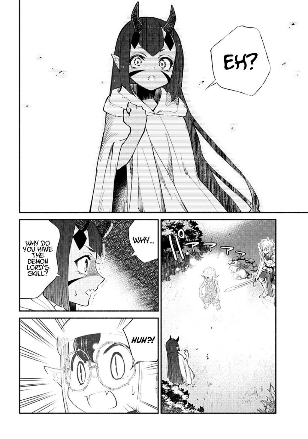 Tensei Goblin da kedo Shitsumon aru? Chapter 7 - Page 13