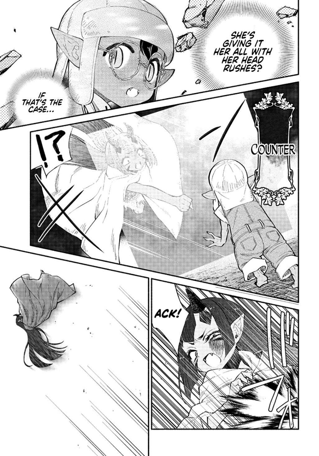 Tensei Goblin da kedo Shitsumon aru? Chapter 7 - Page 18