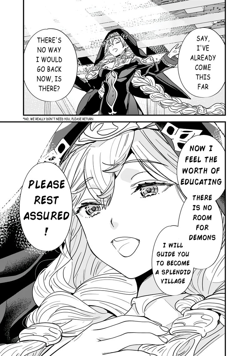The Former Hero Wants To Live Peacefully Chapter 20 - Page 11