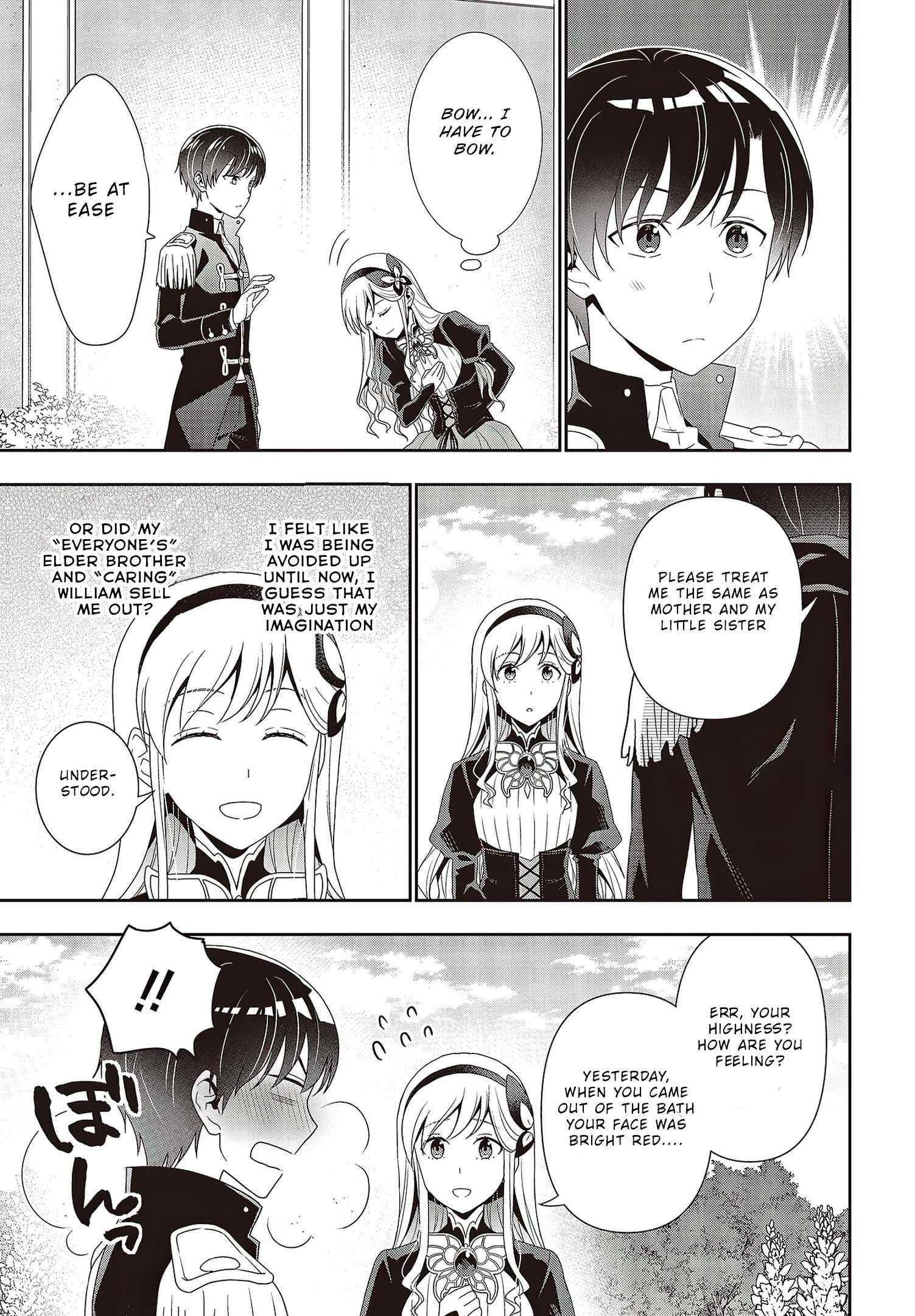 The Tanaka Family Reincarnates Chapter 10 - Page 11
