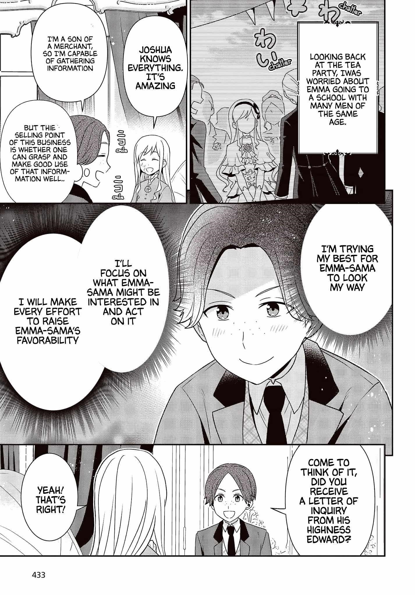 The Tanaka Family Reincarnates Chapter 17 - Page 17