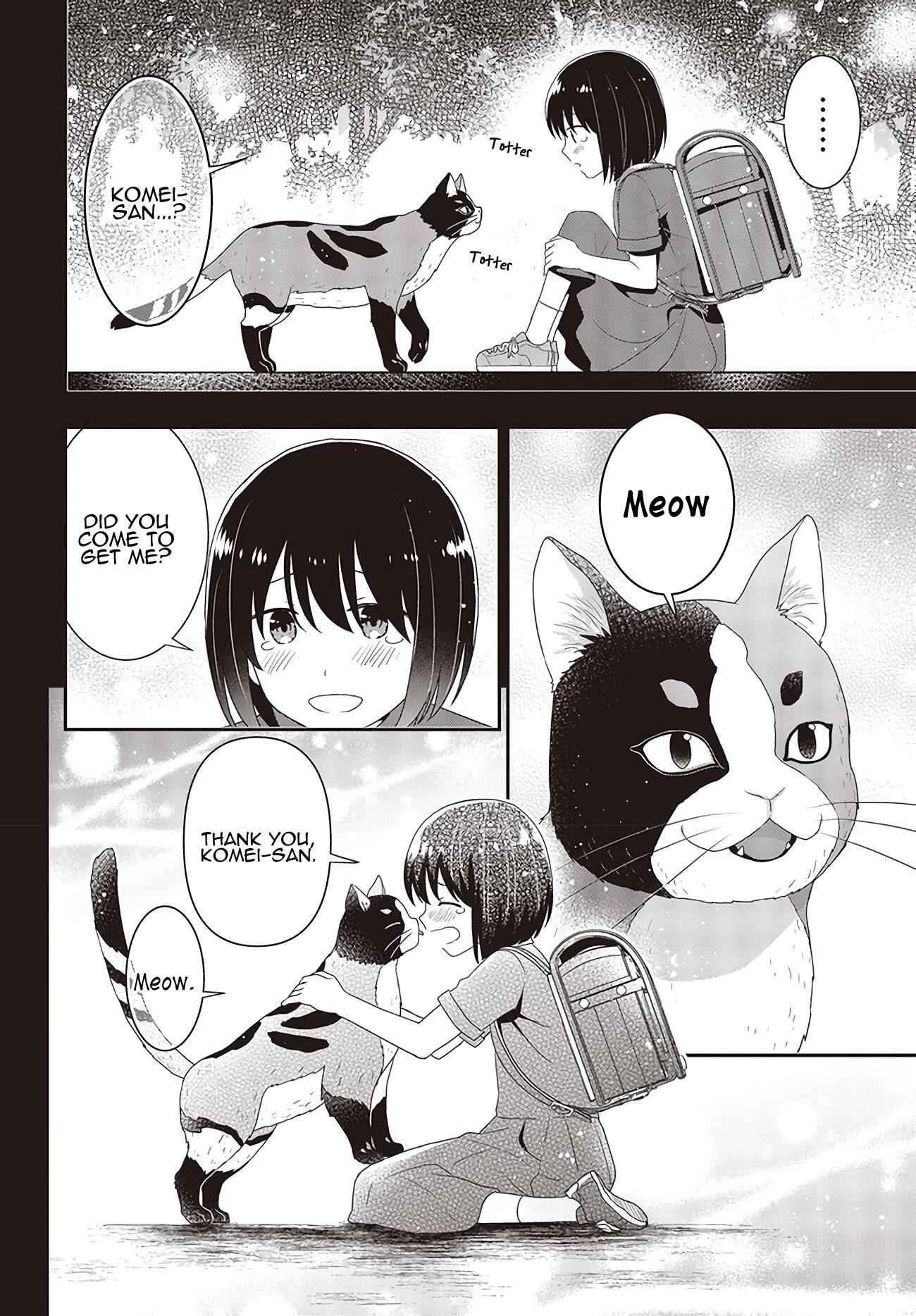 The Tanaka Family Reincarnates Chapter 2 - Page 6