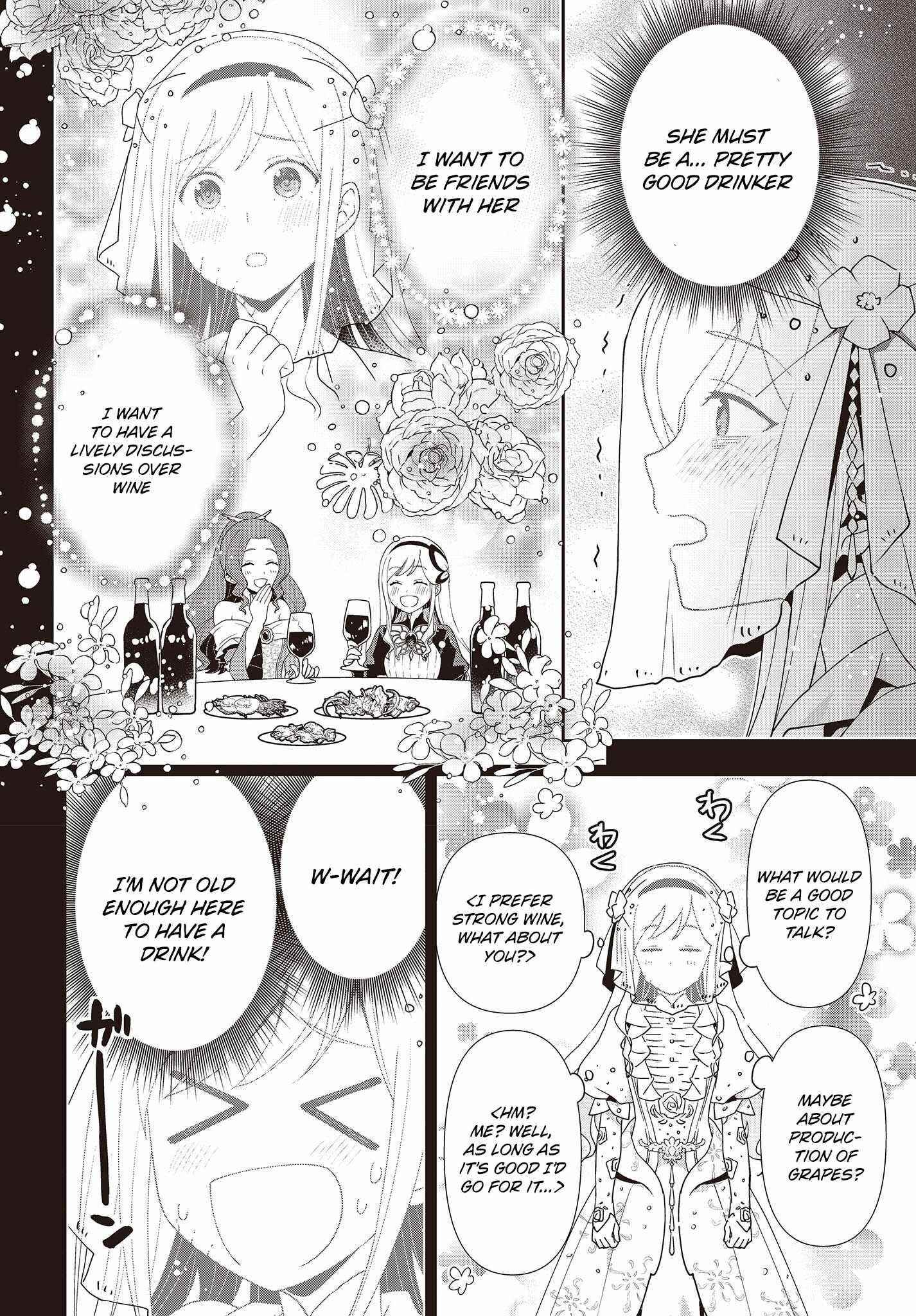 The Tanaka Family Reincarnates Chapter 22 - Page 4