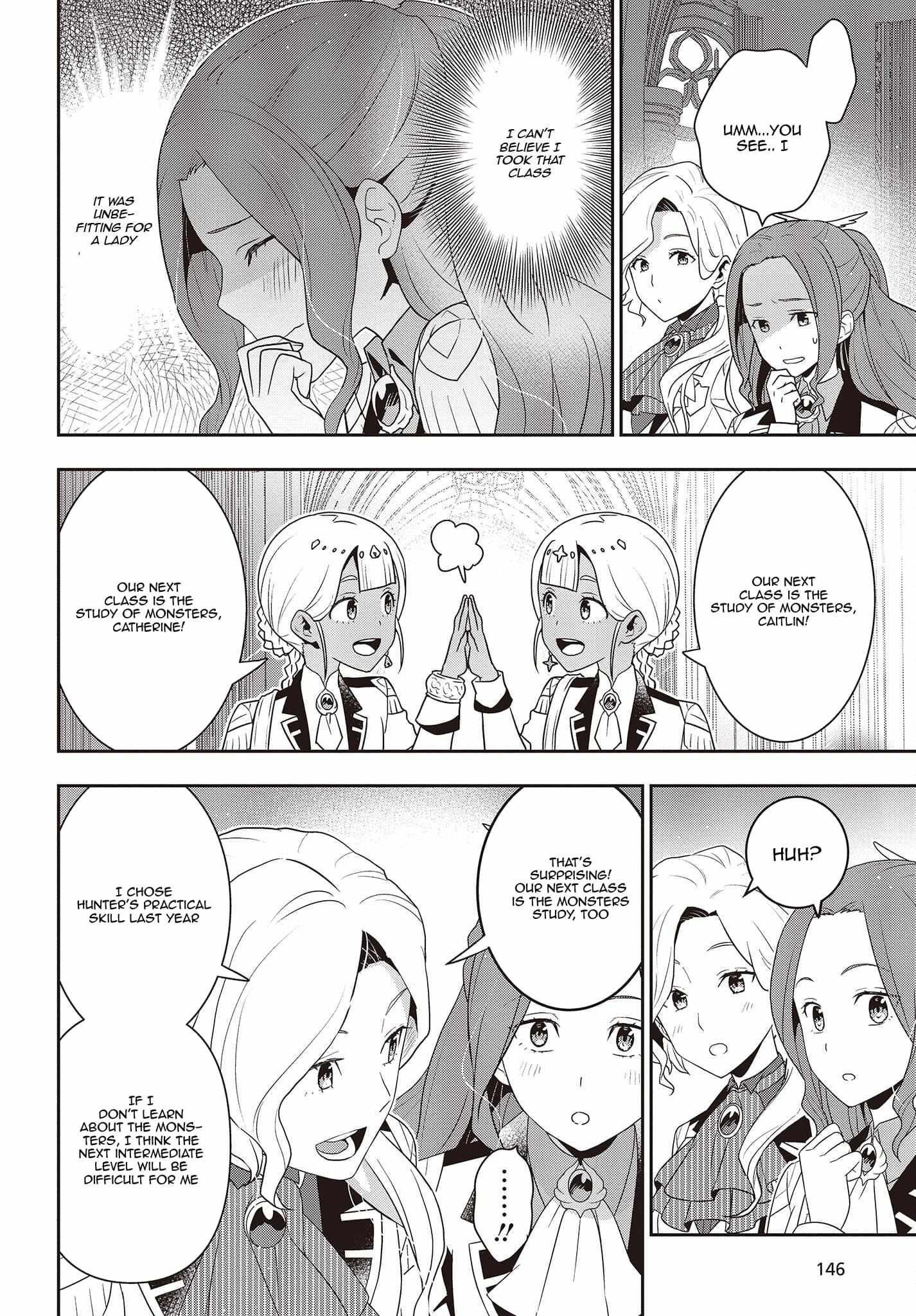 The Tanaka Family Reincarnates Chapter 25 - Page 28